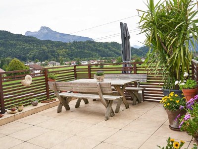 Holiday apartment Bergblick Acht - Outdoor photo 7
