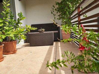 Holiday apartment Bergblick Acht - Outdoor photo 8