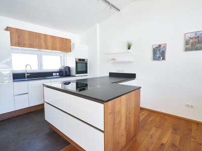 Holiday apartment Bergblick Acht - Features photo 10