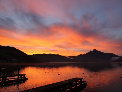 Holiday apartment Bergblick Acht - Environment photo 29