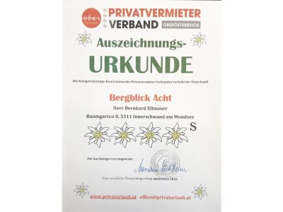 Holiday apartment Bergblick Acht - Document photo 32