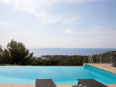 Holiday apartment Caroline - Villa Monte Carlo - Outdoor photo 6