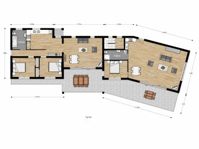 Holiday apartment Caroline - Villa Monte Carlo - Document photo 25