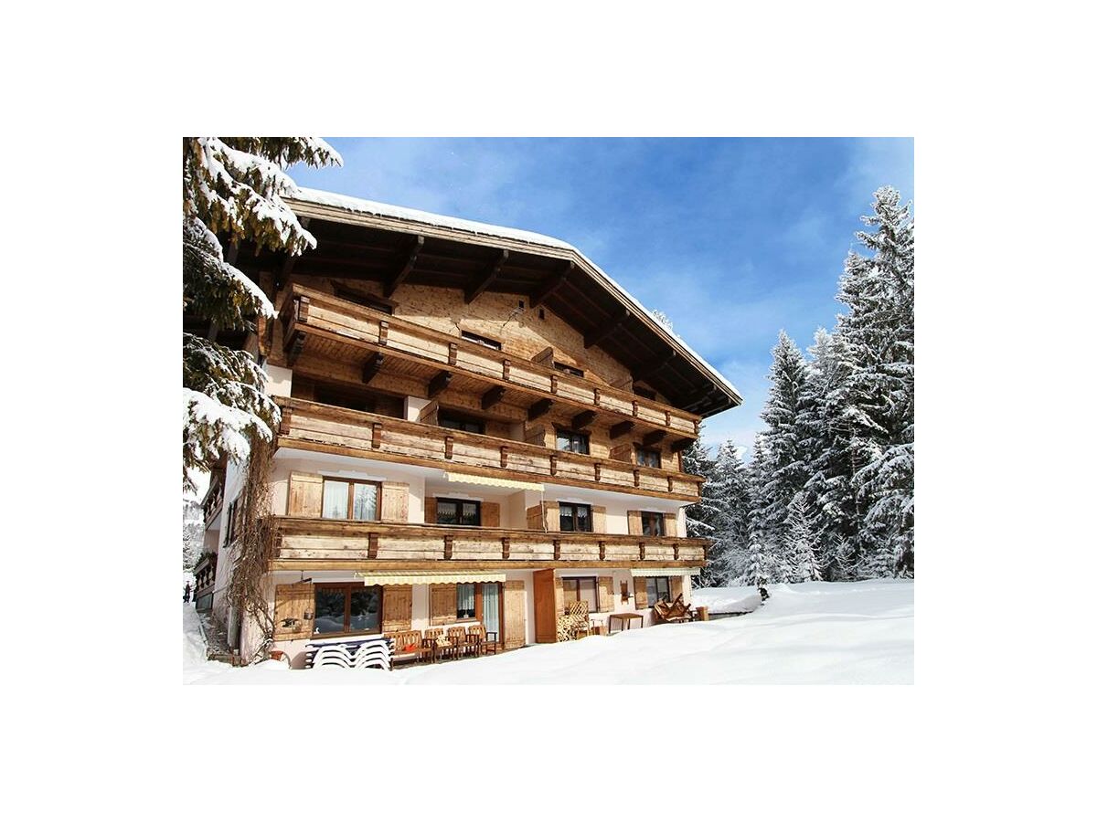 Apartment 2-4 Personenwohnung - Jakobskreuz