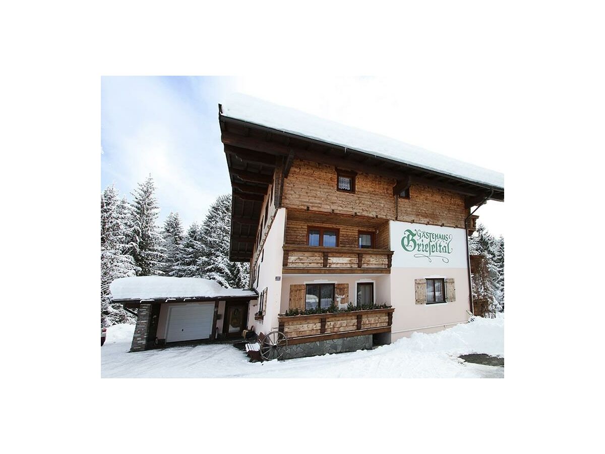 Apartment 2-4 Personenwohnung - Jakobskreuz - Outdoor photo 3