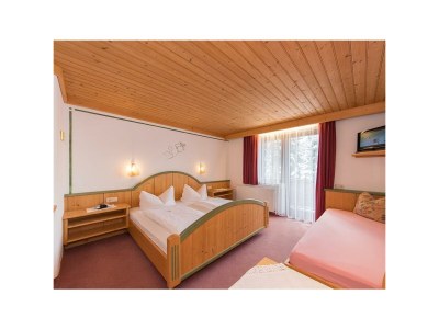 Apartment 2-4 Personenwohnung - Jakobskreuz - Outdoor photo 7