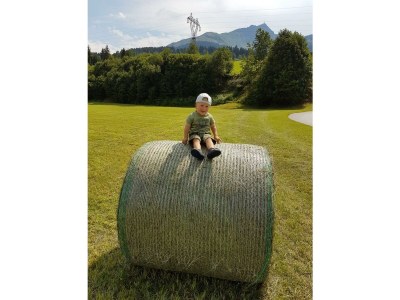 Apartment 2-4 Personenwohnung - Jakobskreuz - Outdoor photo 37