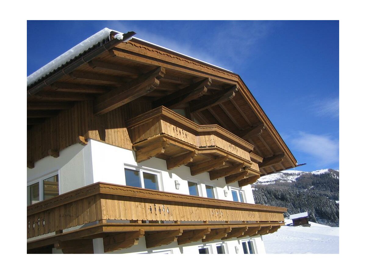 Apartment Appartement Alpenlodge (4 Schlafräume, 1. OG)