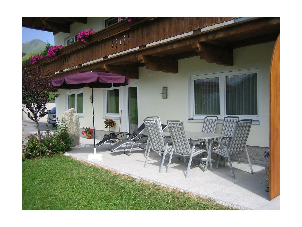 Apartment Appartement Alpenlodge (4 Schlafräume, 1. OG) - Outdoor photo 3