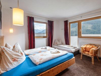 Apartment Appartement Alpenlodge (4 Schlafräume, 1. OG) - Features photo 21