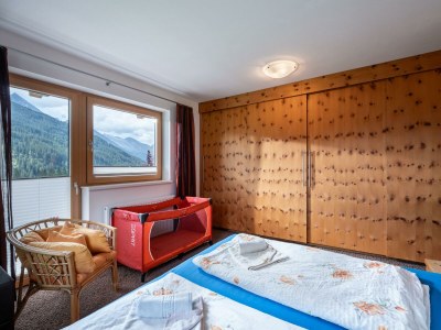 Apartment Appartement Alpenlodge (4 Schlafräume, 1. OG) - Features photo 22