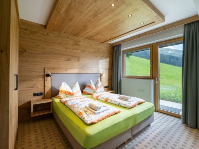 Apartment Appartement Alpenlodge (4 Schlafräume, 1. OG) - Features photo 23