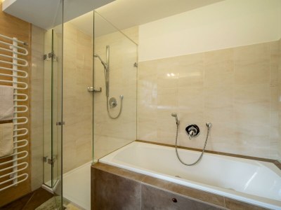 Apartment Appartement Alpenlodge (4 Schlafräume, 1. OG) - Features photo 26