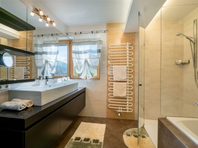 Apartment Appartement Alpenlodge (4 Schlafräume, 1. OG) - Features photo 27