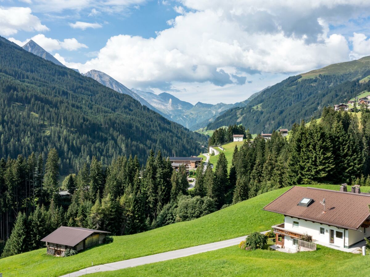 Apartment Appartement Gletscherspitze (2 Schlafräume, 2. OG) - Outdoor photo 5