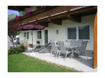 Apartment Appartement Gletscherspitze (2 Schlafräume, 2. OG) - Outdoor photo 3