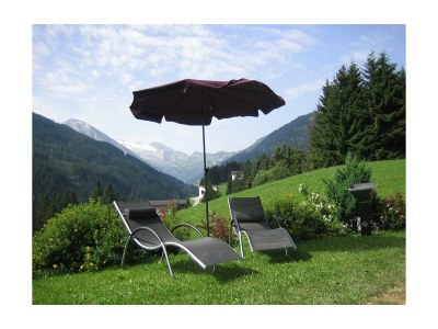 Apartment Appartement Gletscherspitze (2 Schlafräume, 2. OG) - Outdoor photo 4
