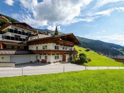 Apartment Appartement Gletscherspitze (2 Schlafräume, 2. OG) - Outdoor photo 6