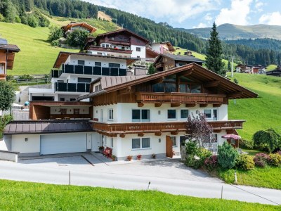 Apartment Appartement Gletscherspitze (2 Schlafräume, 2. OG) - Outdoor photo 8