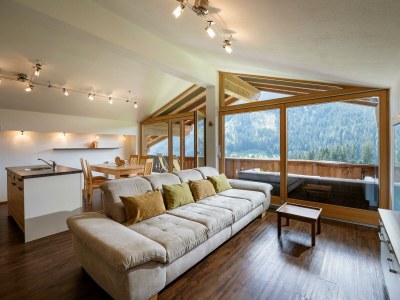 Apartment Appartement Gletscherspitze (2 Schlafräume, 2. OG) - Features photo 14