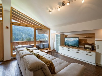 Apartment Appartement Gletscherspitze (2 Schlafräume, 2. OG) - Features photo 16