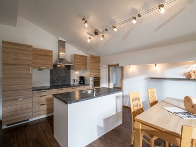 Apartment Appartement Gletscherspitze (2 Schlafräume, 2. OG) - Features photo 17