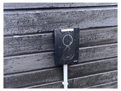 Holiday house The Waterfowl - Outdoor photo 10