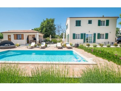 Villa Anima Calma in Maračana - Villa