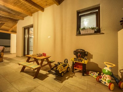 Villa Villa G with pool - Features photo 11