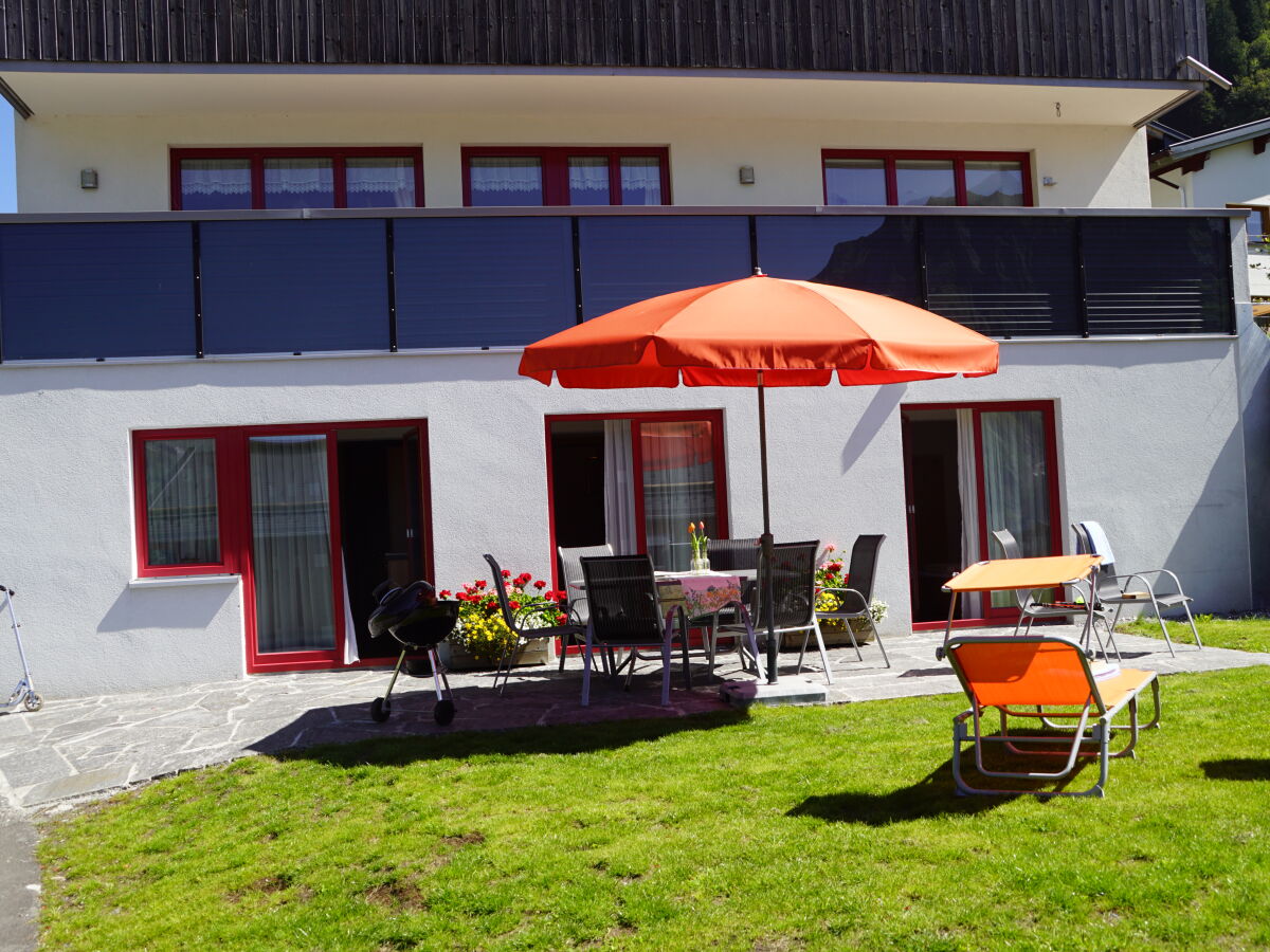 Holiday apartment HÃ¶fer - Outdoor photo 5