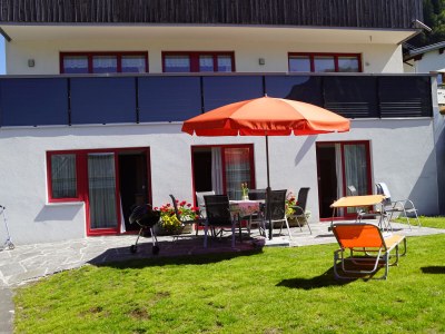 Holiday apartment HÃ¶fer - Outdoor photo 5