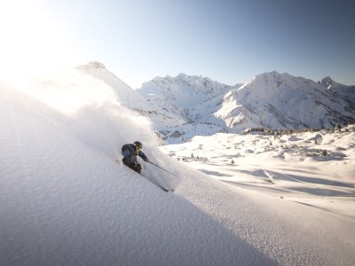 Holiday apartment HÃ¶fer - Environment photo 39