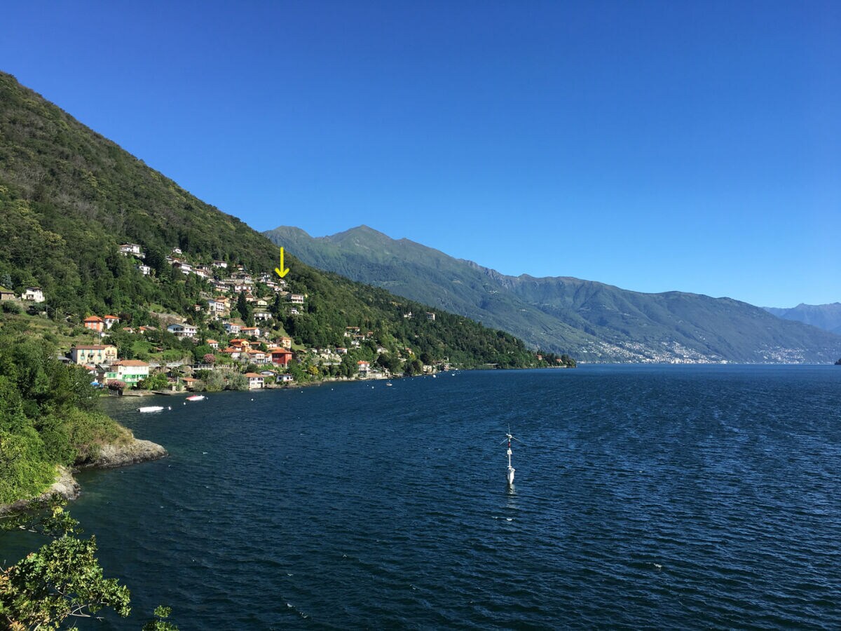 Holiday apartment Casa Cannobio Carmine - Outdoor photo 3