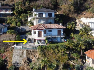 Holiday apartment Casa Cannobio Carmine - Outdoor photo 5