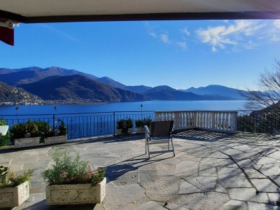 Holiday apartment Casa Cannobio Carmine - Outdoor photo 6