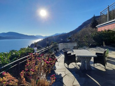 Holiday apartment Casa Cannobio Carmine - Outdoor photo 7