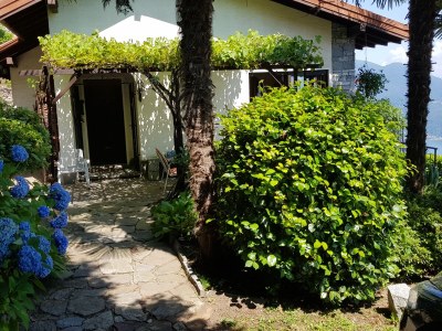 Holiday house Villetta Holzwarth - Outdoor photo 3