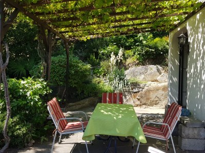 Holiday house Villetta Holzwarth - Outdoor photo 6