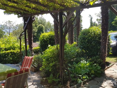 Holiday house Villetta Holzwarth - Outdoor photo 7