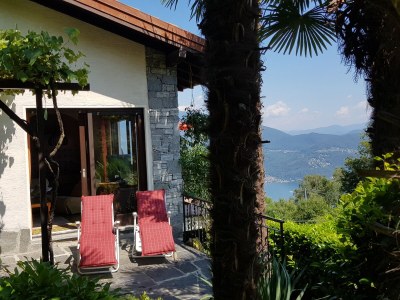 Holiday house Villetta Holzwarth - Outdoor photo 8