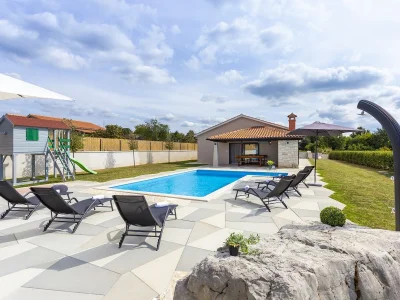 Villa Vitis in Sveti Petar u Sumi - Villa