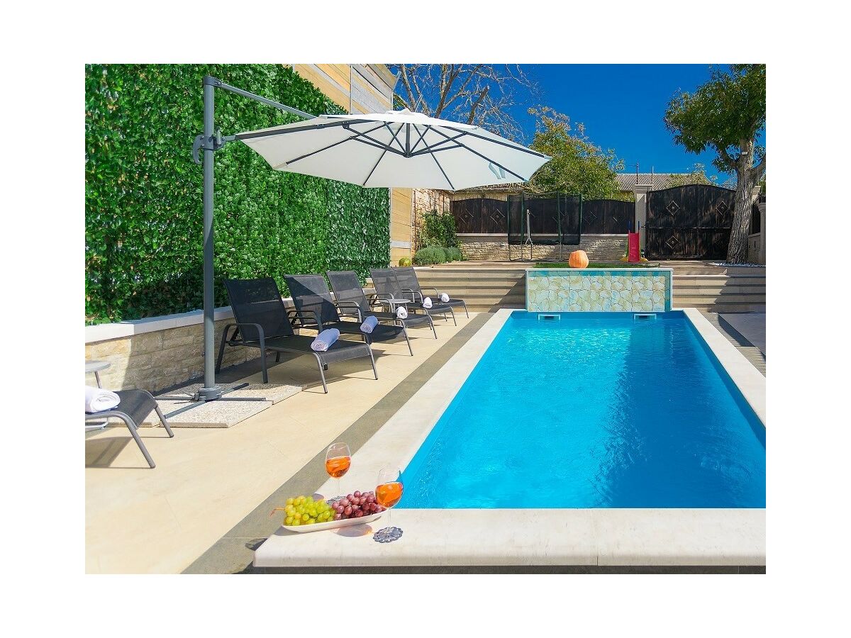 Villa Villa Patrick - Beautifull Istrian Villa Patrick with a pool - Outdoor photo 3