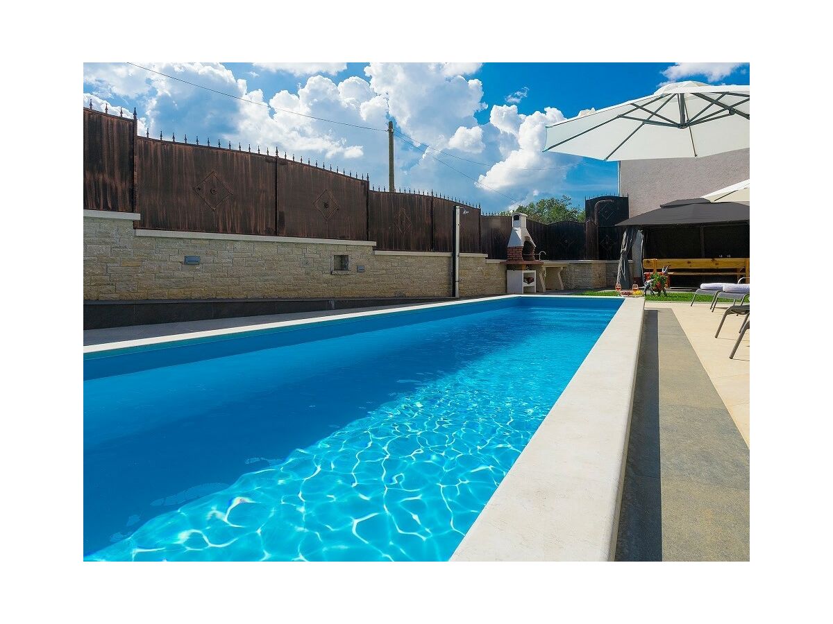 Villa Villa Patrick - Beautifull Istrian Villa Patrick with a pool - Outdoor photo 4