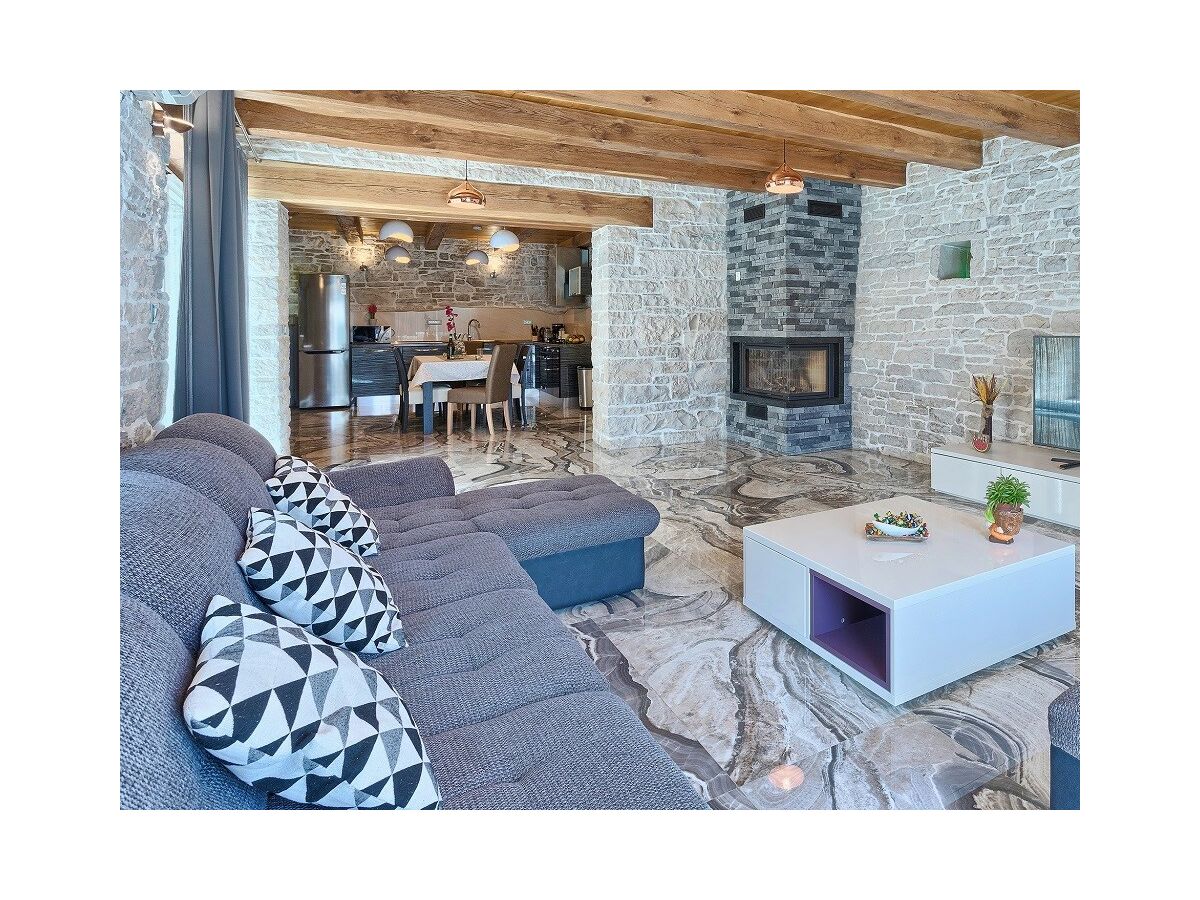 Villa Villa Patrick - Beautifull Istrian Villa Patrick with a pool - Features photo 5