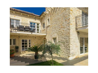 Villa Villa Patrick - Beautifull Istrian Villa Patrick with a pool - Outdoor photo 2