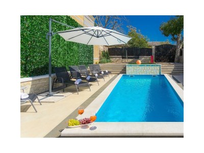 Villa Villa Patrick - Beautifull Istrian Villa Patrick with a pool - Outdoor photo 3