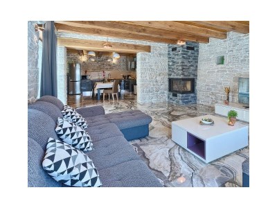 Villa Villa Patrick - Beautifull Istrian Villa Patrick with a pool - Features photo 5