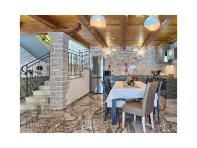 Villa Villa Patrick - Beautifull Istrian Villa Patrick with a pool - Features photo 10