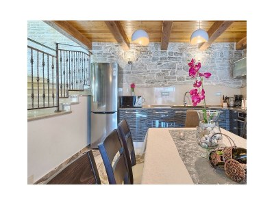 Villa Villa Patrick - Beautifull Istrian Villa Patrick with a pool - Features photo 12