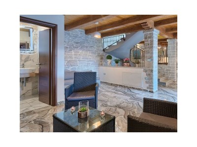 Villa Villa Patrick - Beautifull Istrian Villa Patrick with a pool - Features photo 15